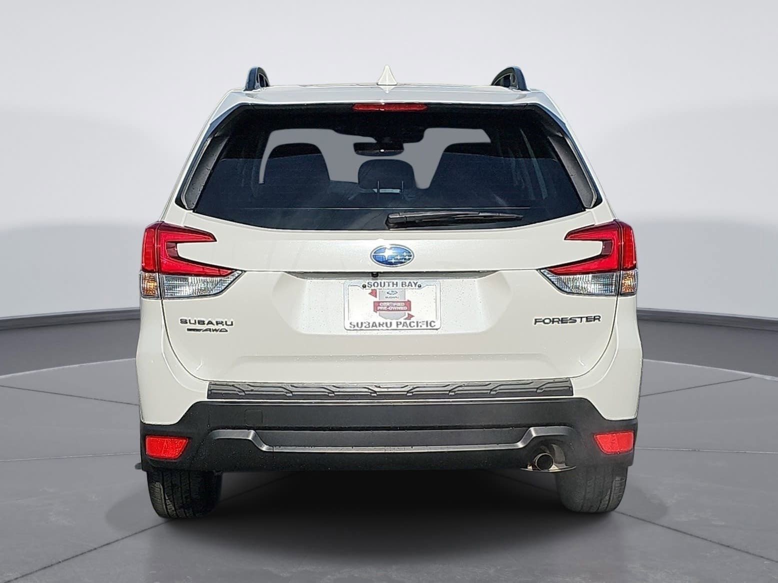 Certified 2023 Subaru Forester Premium image 4