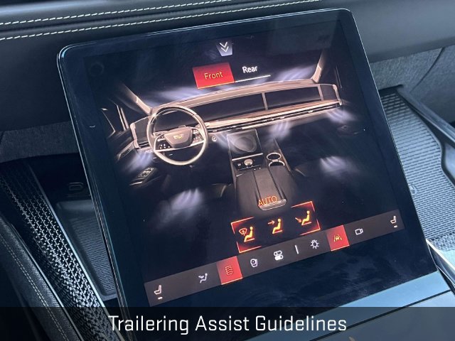 Used 2026 Cadillac Escalade V AWD/4WD image 41