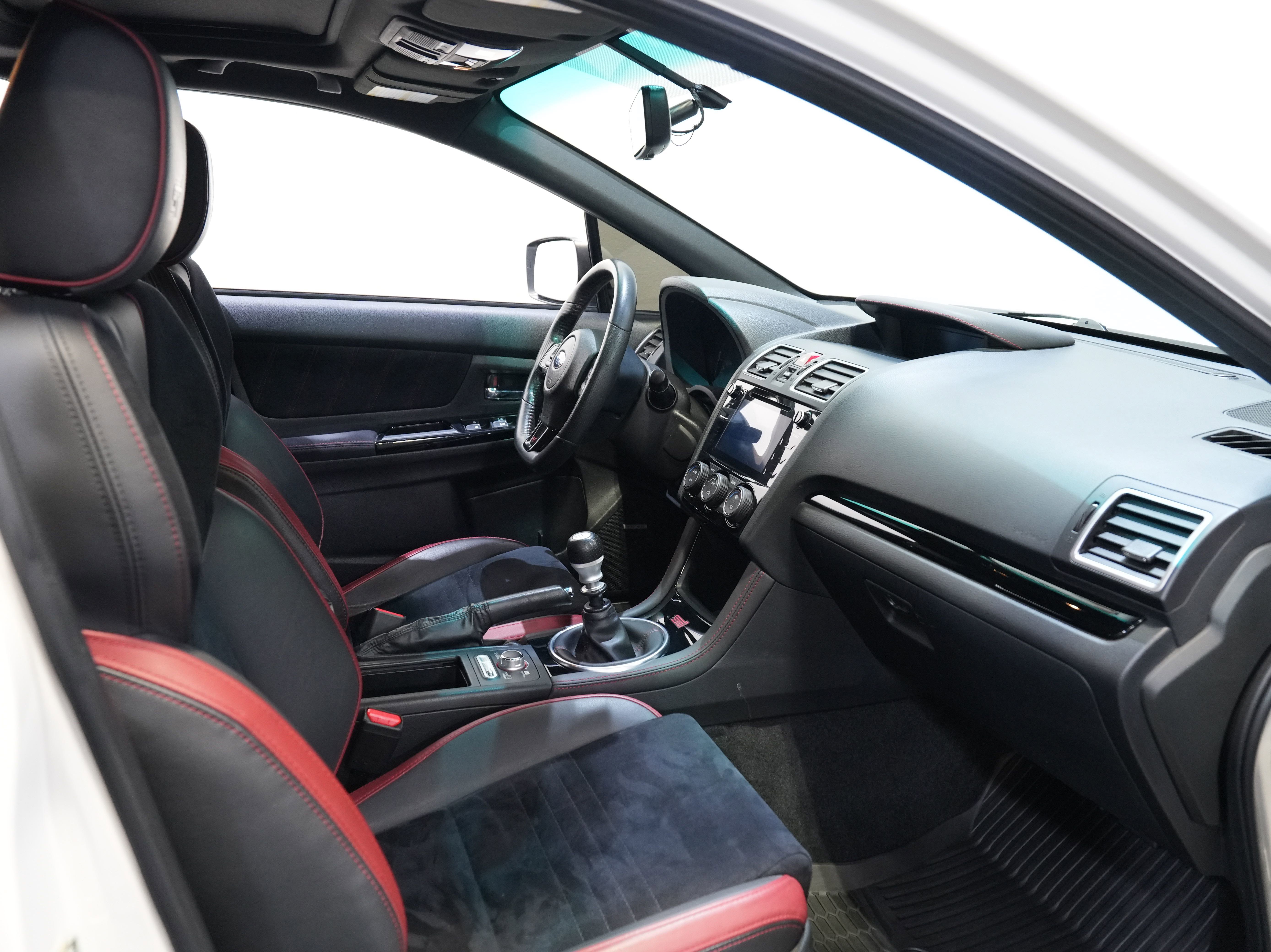 Used 2019 Subaru WRX STI Limited w/ Popular Package #3 image 36