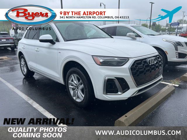 Certified 2023 Audi Q5 2.0T Premium w/ Convenience Package