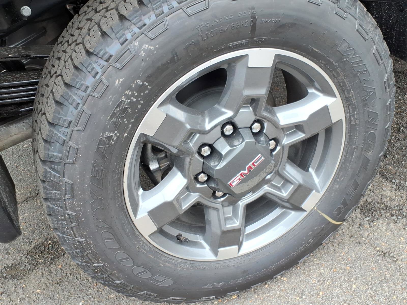 New 2026 GMC Sierra 3500 SLT w/ SLT Premium Package AWD/4WD image 7