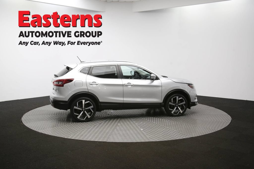 Used 2022 Nissan Rogue Sport SL w/ Premium Package AWD/4WD image 43