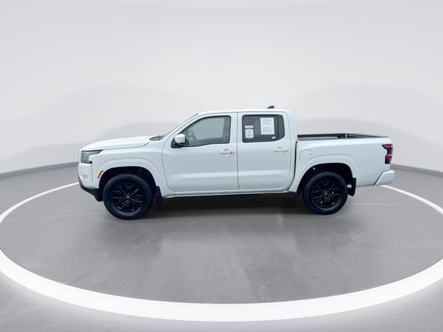 Certified 2022 Nissan Frontier SV RWD image 5