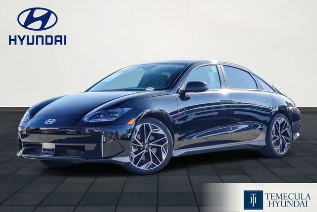 Certified 2023 Hyundai Ioniq 6 Limited RWD video 1