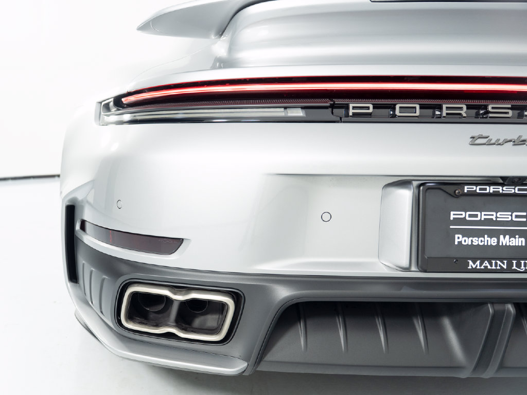 Certified 2026 Porsche 911 Turbo S AWD/4WD image 52