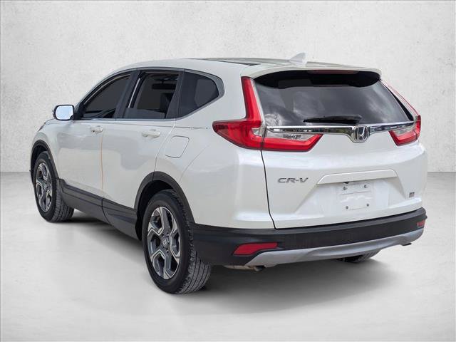 Used 2018 Honda CR-V EX-L image 7