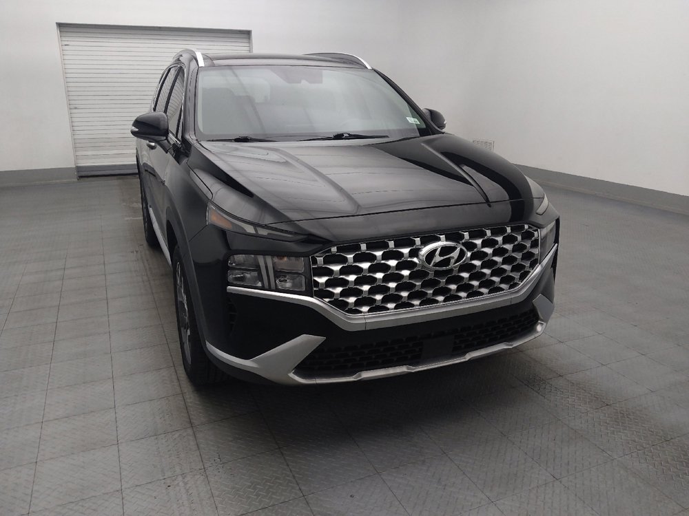 Used 2022 Hyundai Santa Fe SEL Premium AWD/4WD image 14