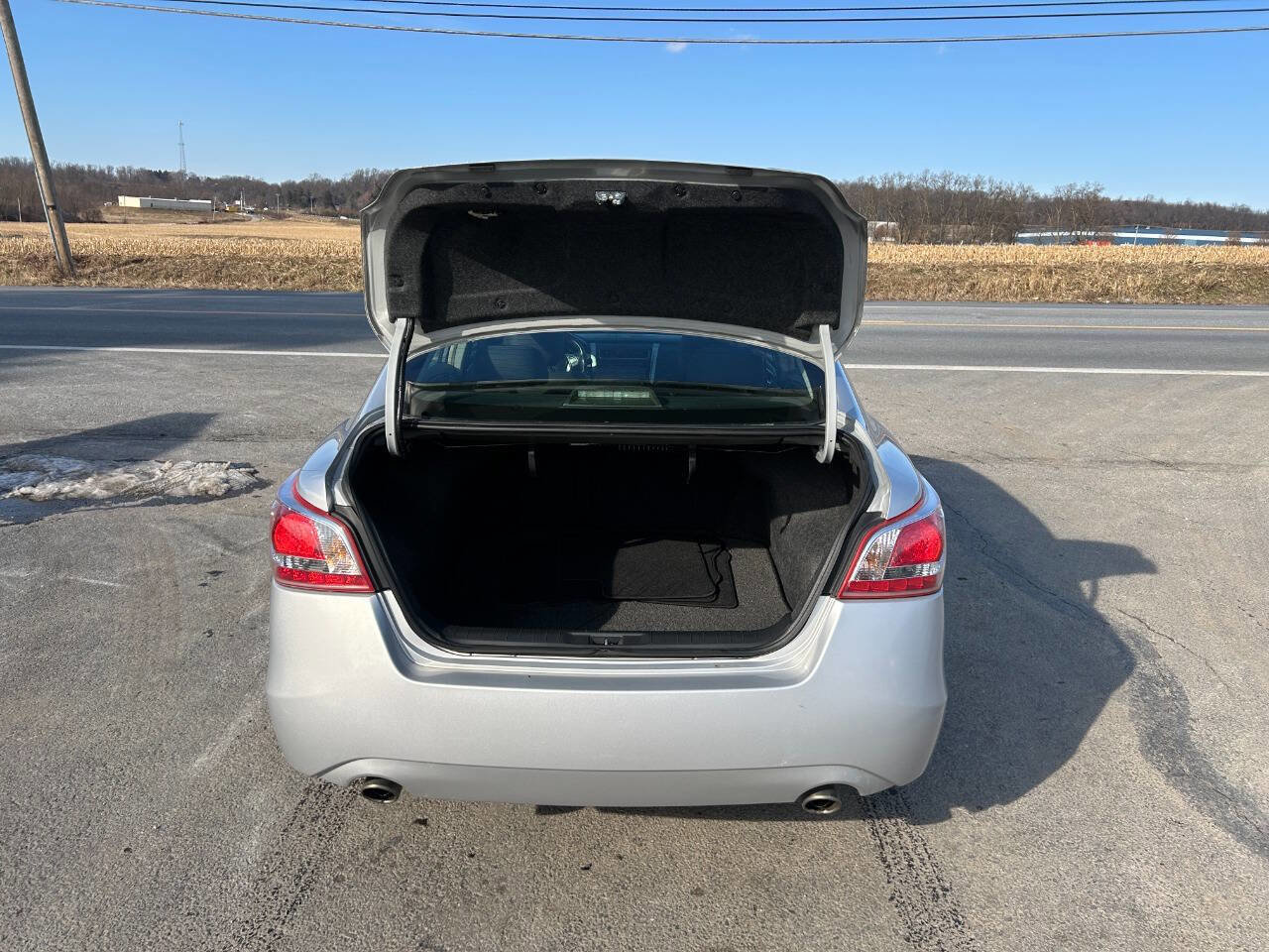 Used 2013 Nissan Altima 2.5 SL image 10