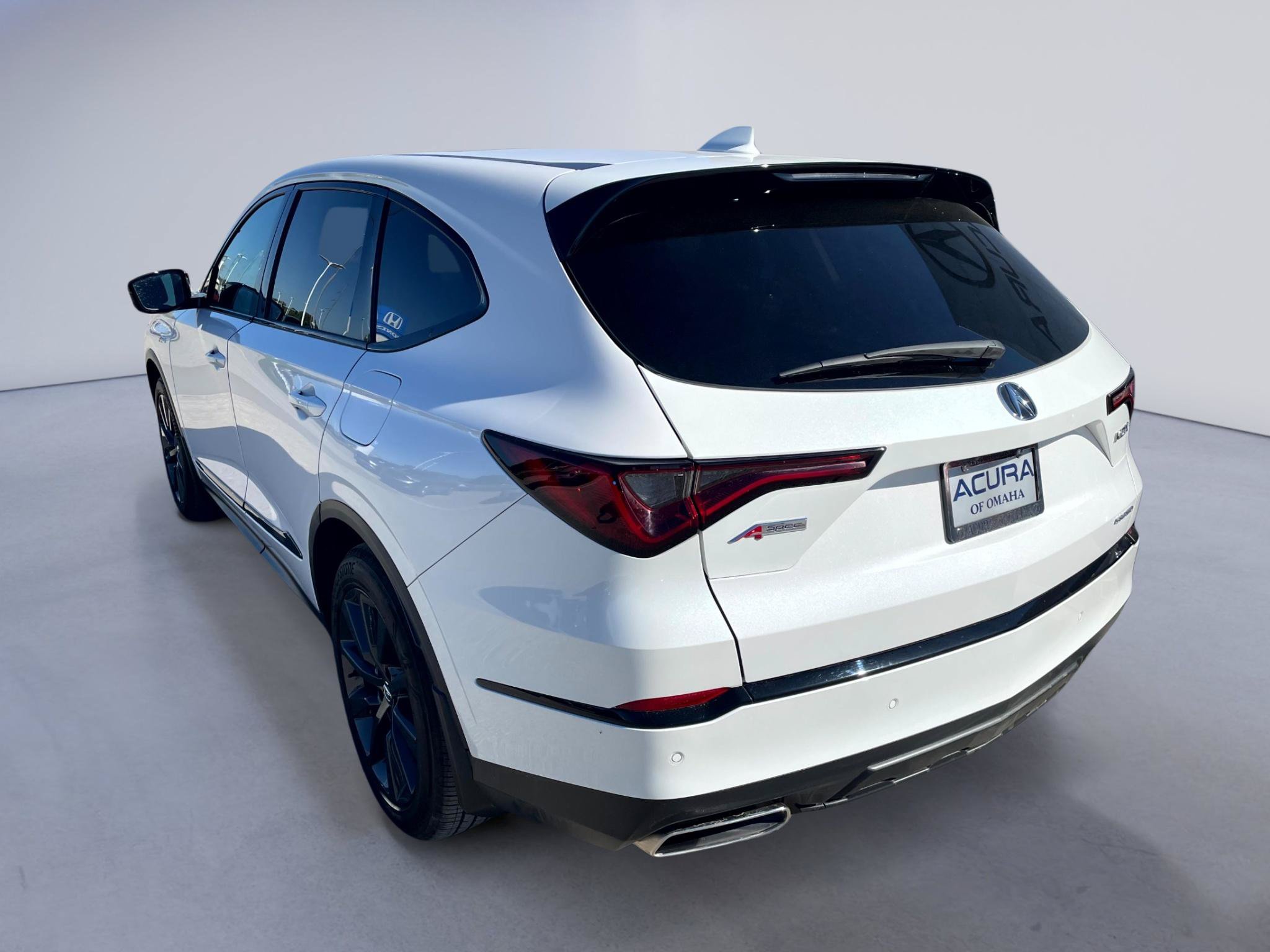 Certified 2026 Acura MDX A-Spec AWD/4WD image 2