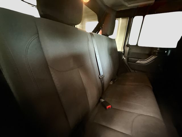 Used 2018 Jeep Wrangler Unlimited Sport AWD/4WD image 21