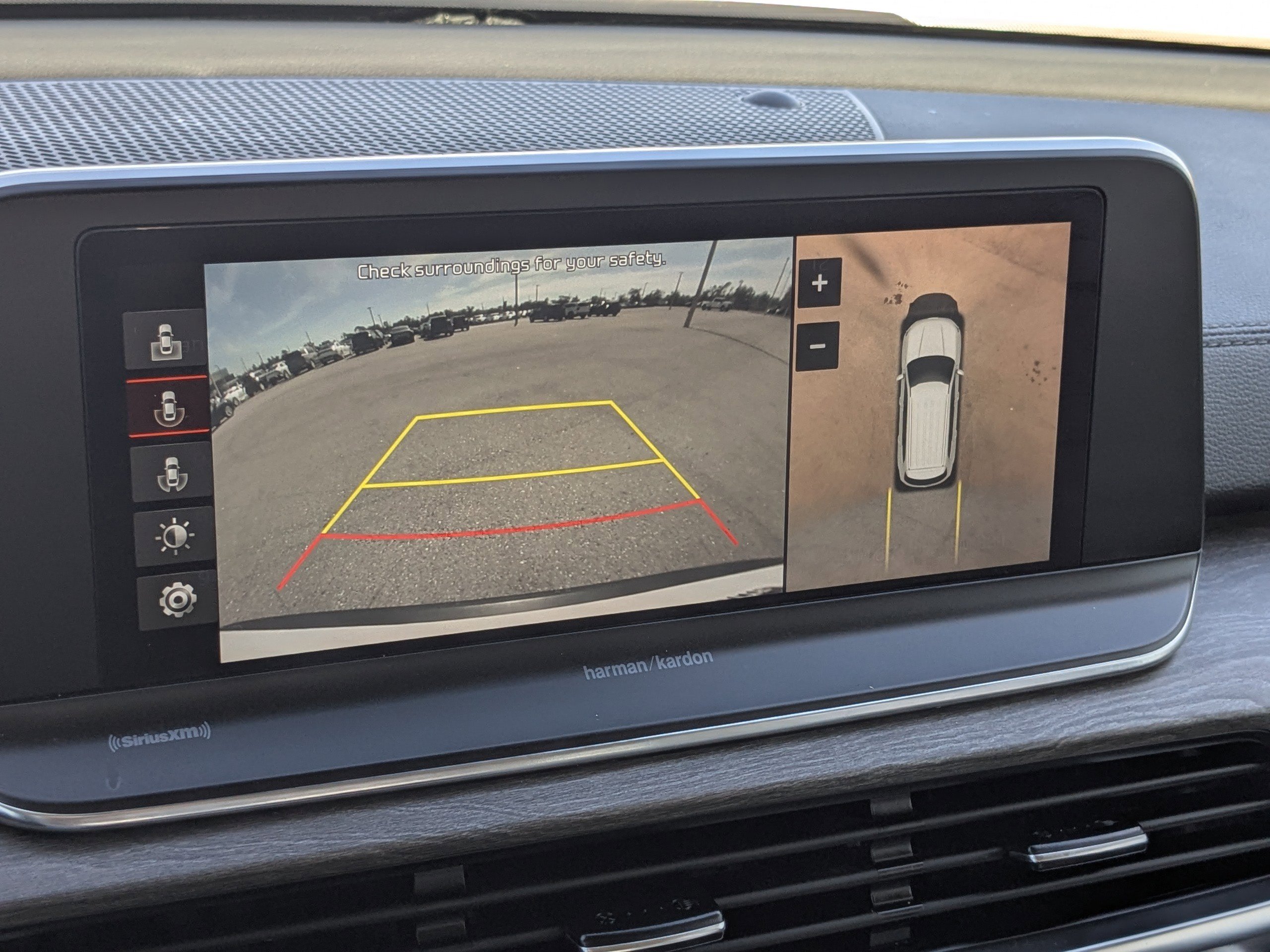 Certified 2021 Kia Telluride SX w/ Towing Package image 25