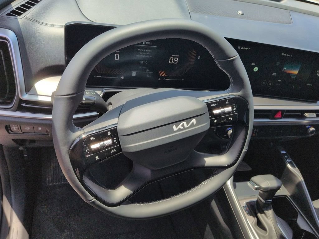New 2026 Kia Sorento EX FWD image 11
