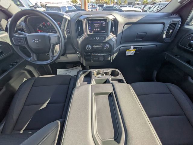 Used 2025 Chevrolet Silverado 1500 Custom Trail Boss image 13