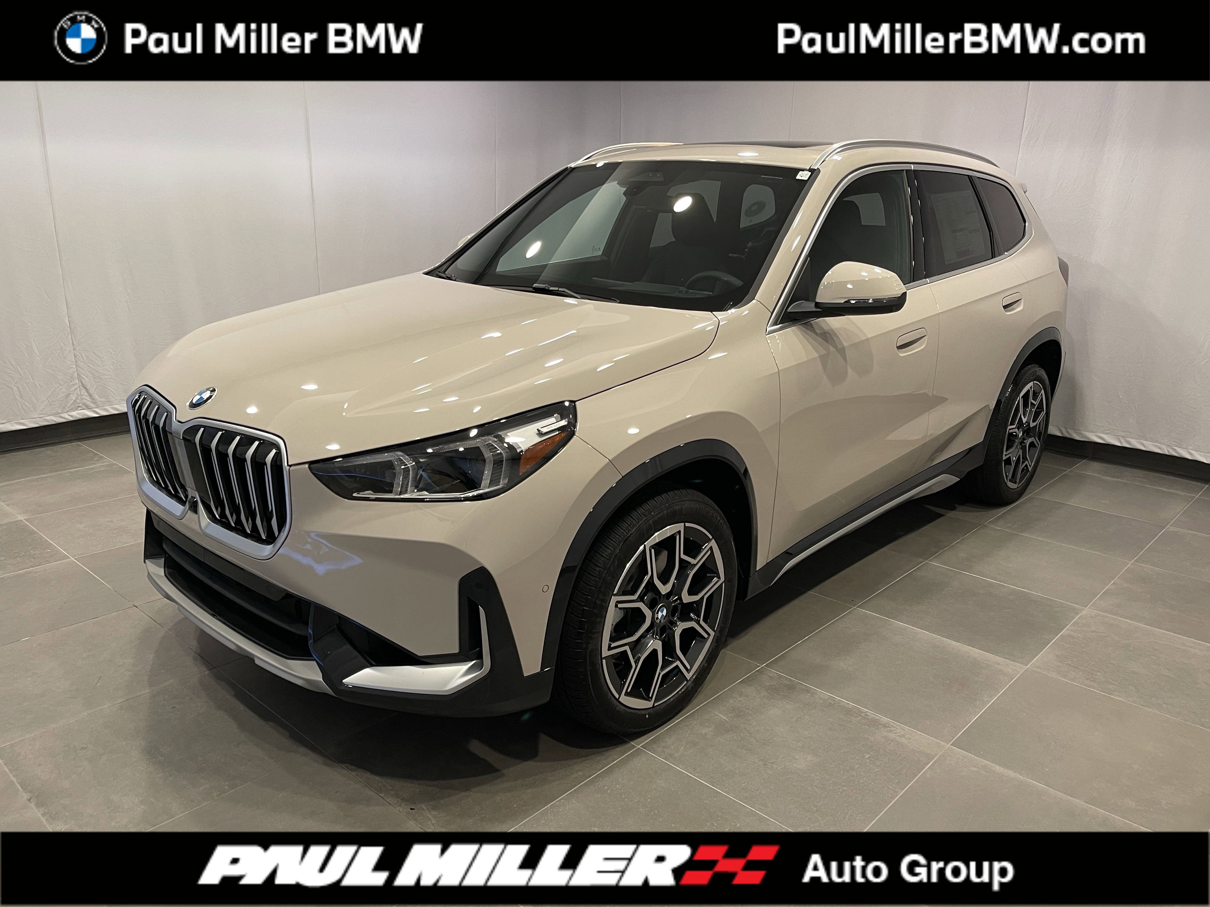 New 2026 BMW X1 xDrive28i w/ Technology Package image 1