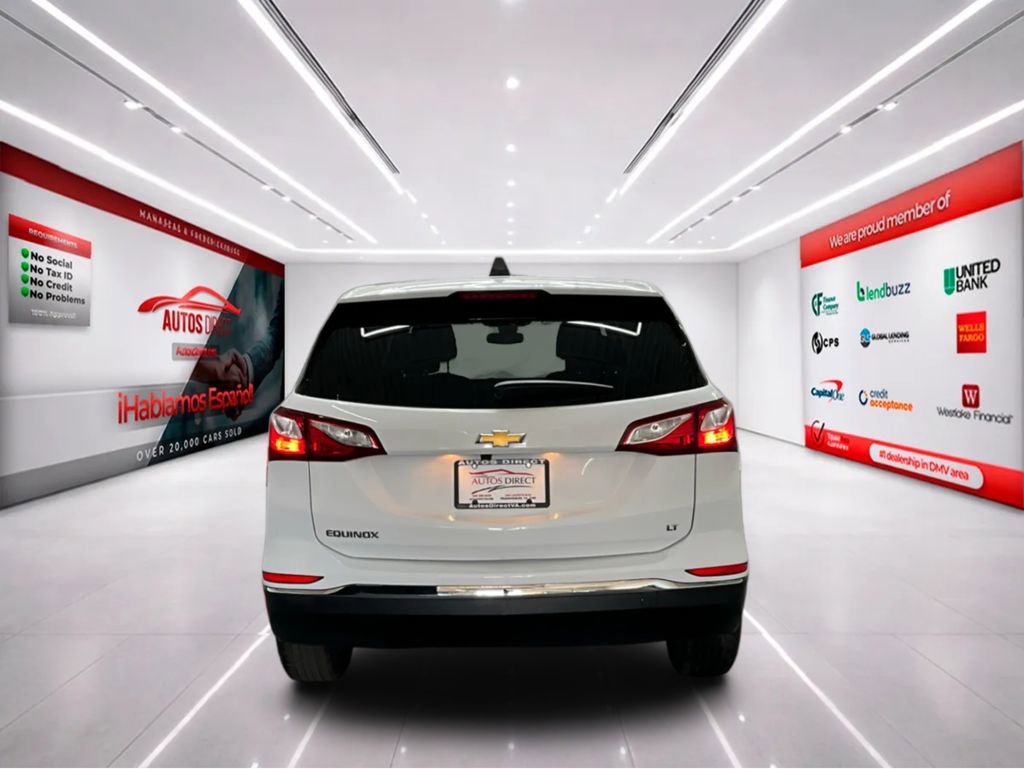 Used 2020 Chevrolet Equinox LT image 6