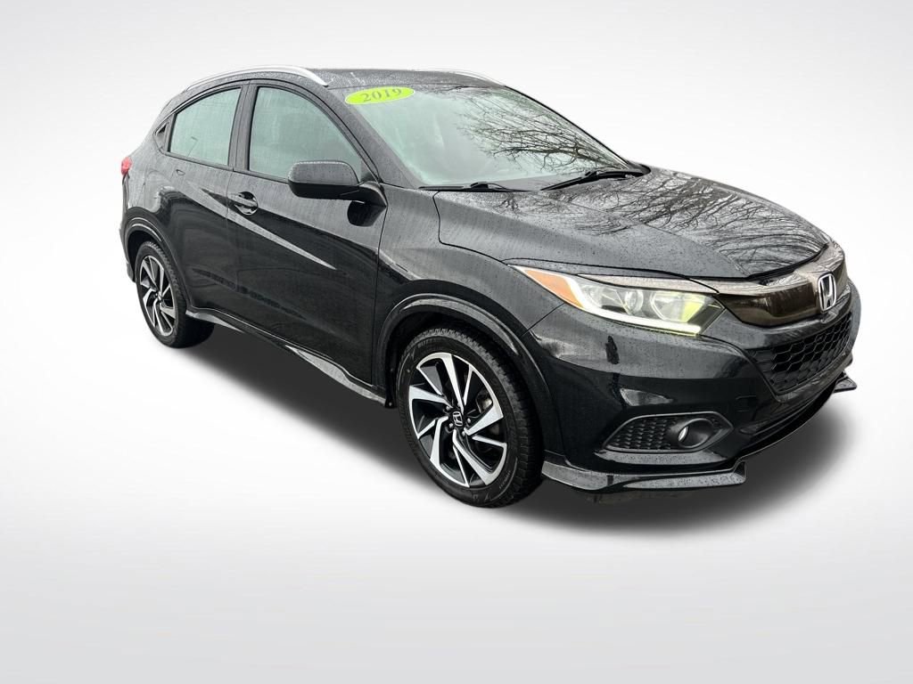 Used 2019 Honda HR-V Sport image 7
