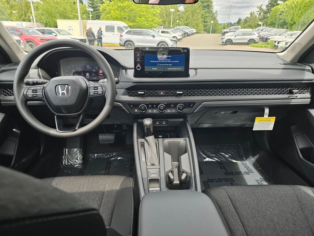 New 2026 Honda Accord SE image 17
