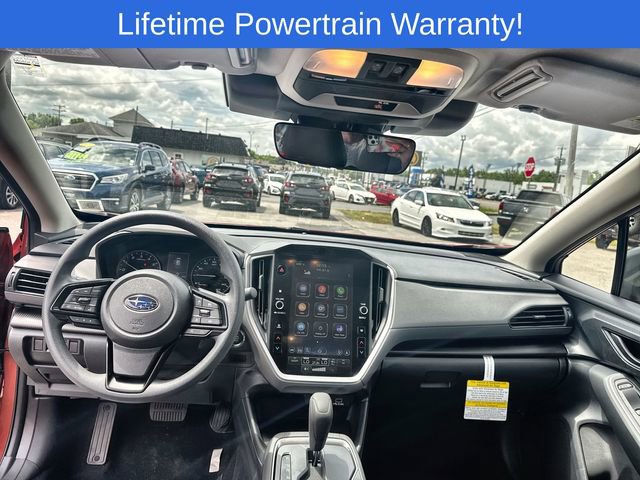 New 2025 Subaru Crosstrek 2.0i Premium AWD/4WD image 18