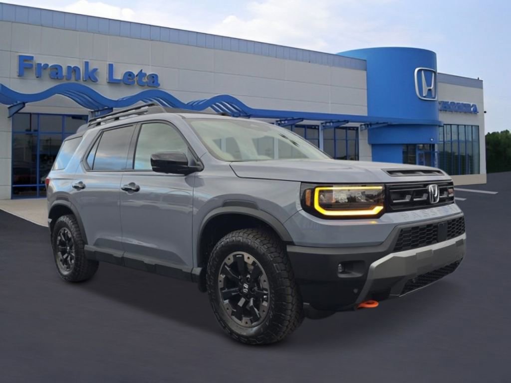 New 2026 Honda Passport TrailSport Elite image 7