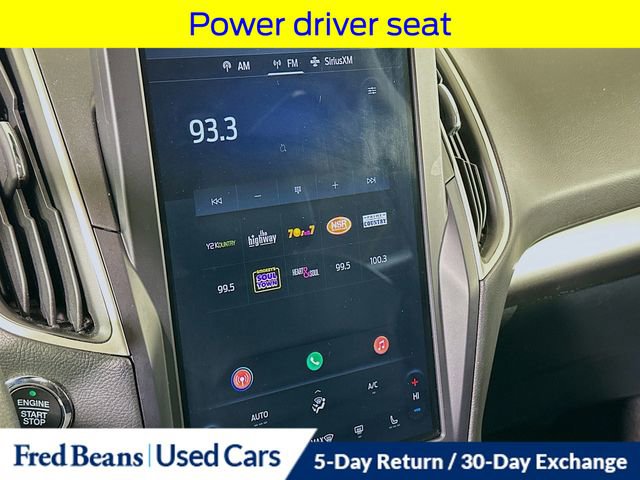 Certified 2024 Ford Edge SEL w/ Convenience Package image 18