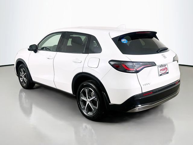 Certified 2025 Honda HR-V EX-L image 17