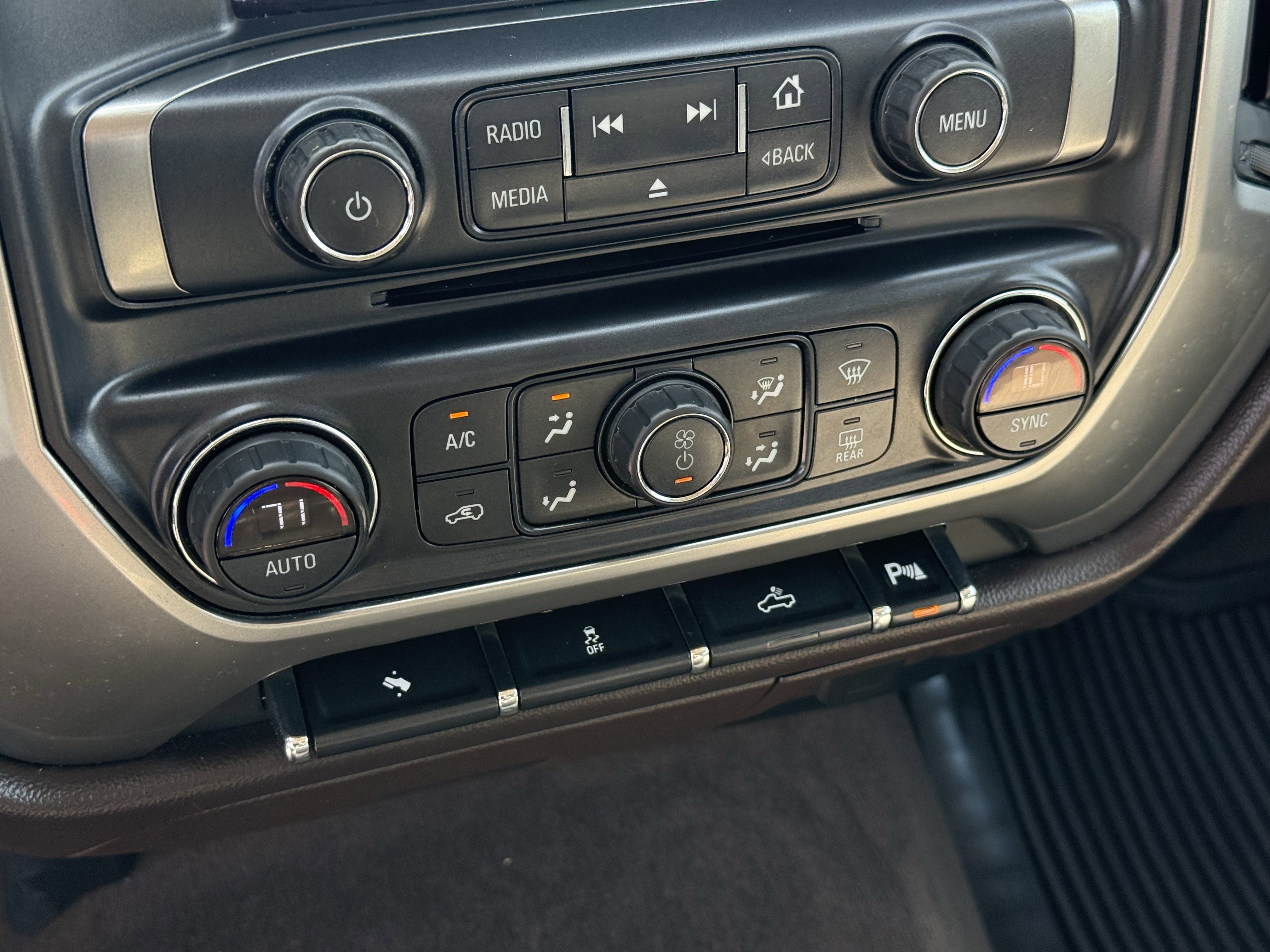 Used 2014 Chevrolet Silverado 1500 LT w/ Texas Edition, 1LT Trim image 22