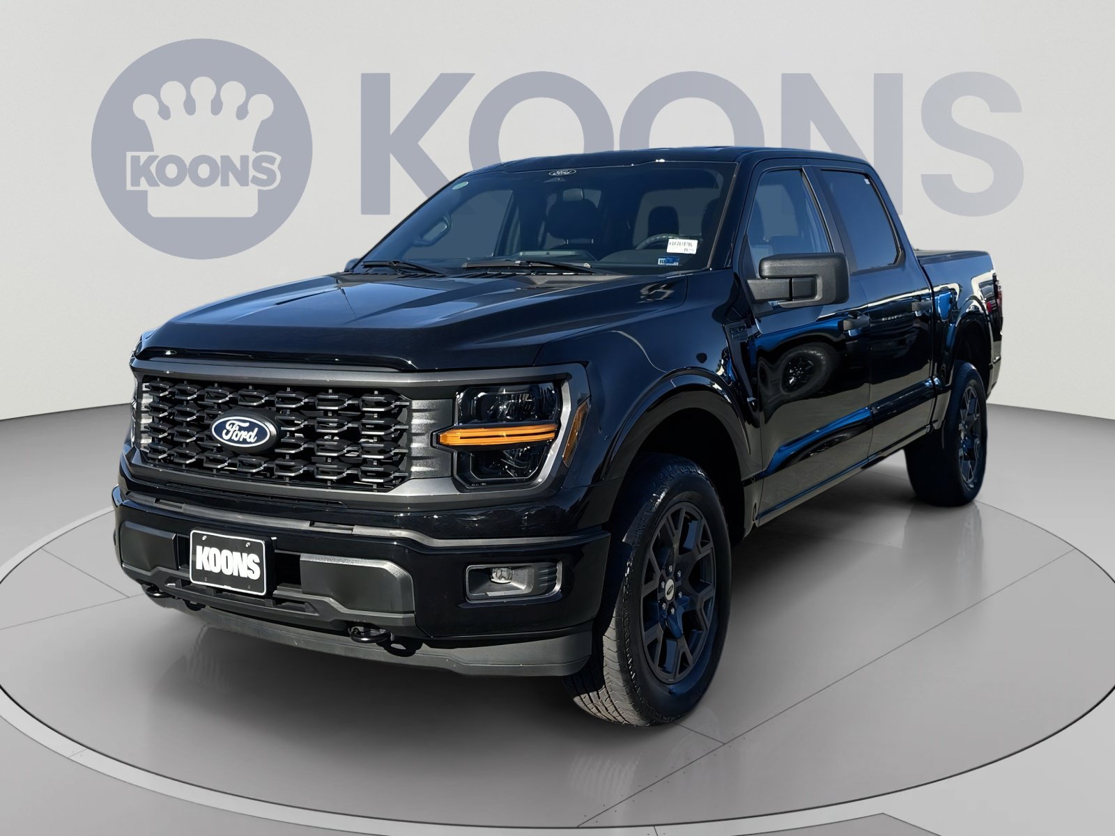 Used 2026 Ford F150 STX w/ Equipment Group 200A AWD/4WD image 5