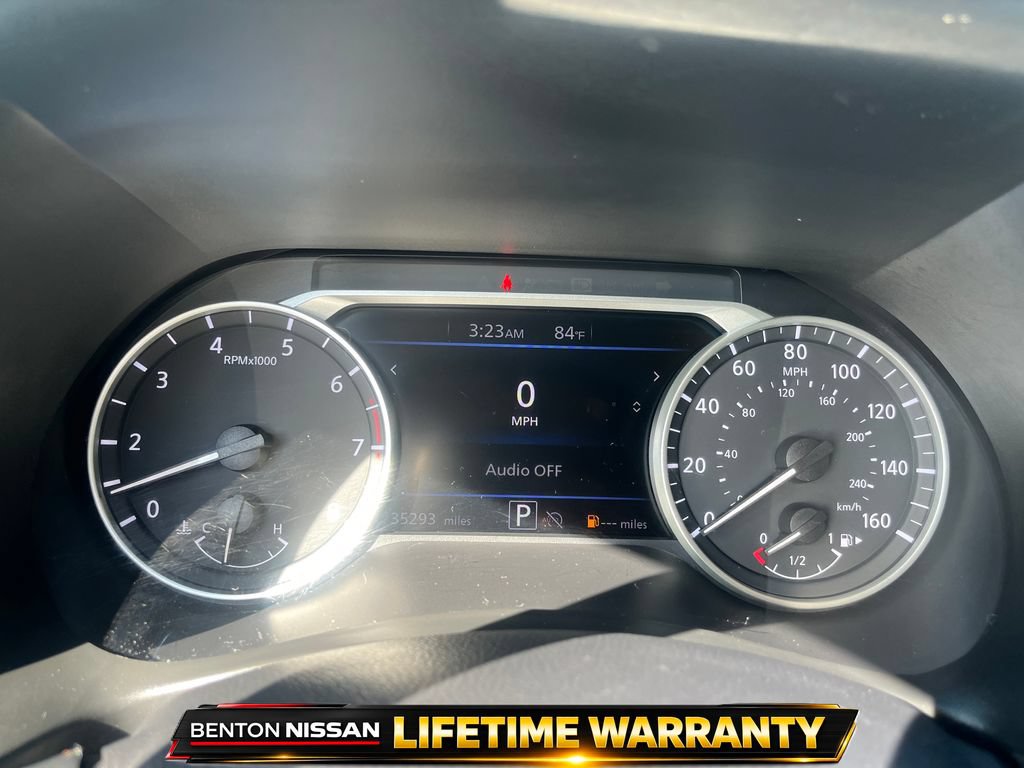Used 2024 Nissan Sentra SR w/ SR Premium Package FWD image 14