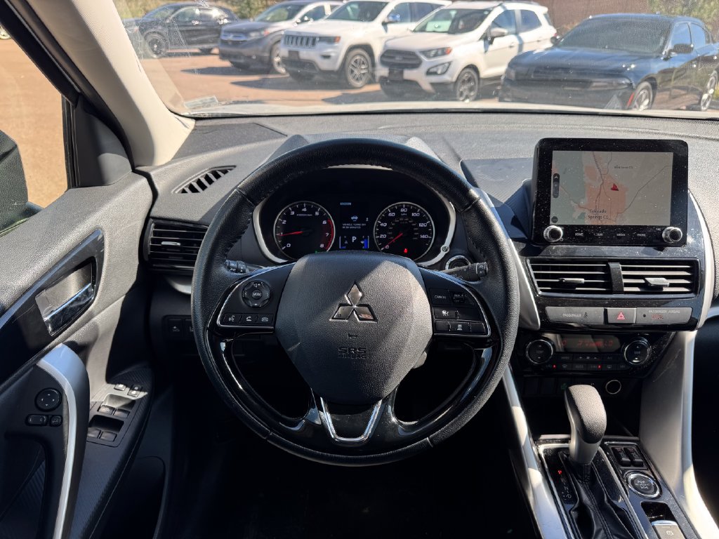 Used 2025 Mitsubishi Eclipse Cross SE AWD/4WD image 11