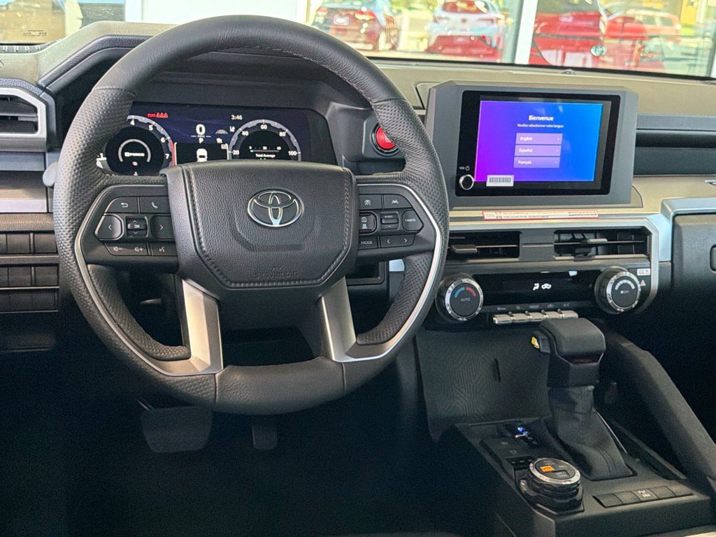 New 2026 Toyota Tacoma TRD Off-Road AWD/4WD image 26