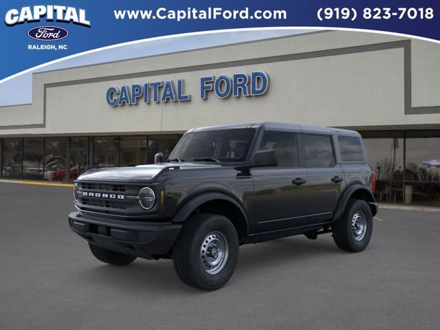 New 2025 Ford Bronco 4-Door AWD/4WD image 1