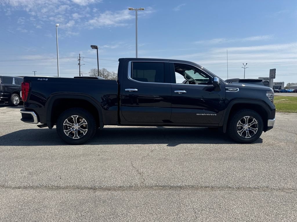 Used 2025 GMC Sierra 1500 SLT image 8