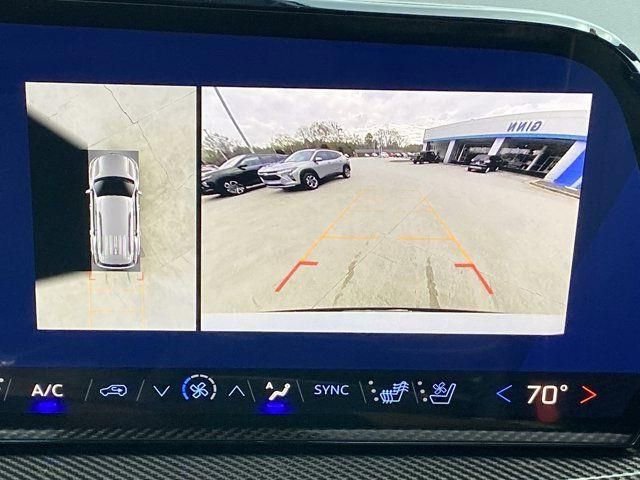 New 2026 Chevrolet Traverse High Country w/ LPO, Floor Liner Package FWD image 12