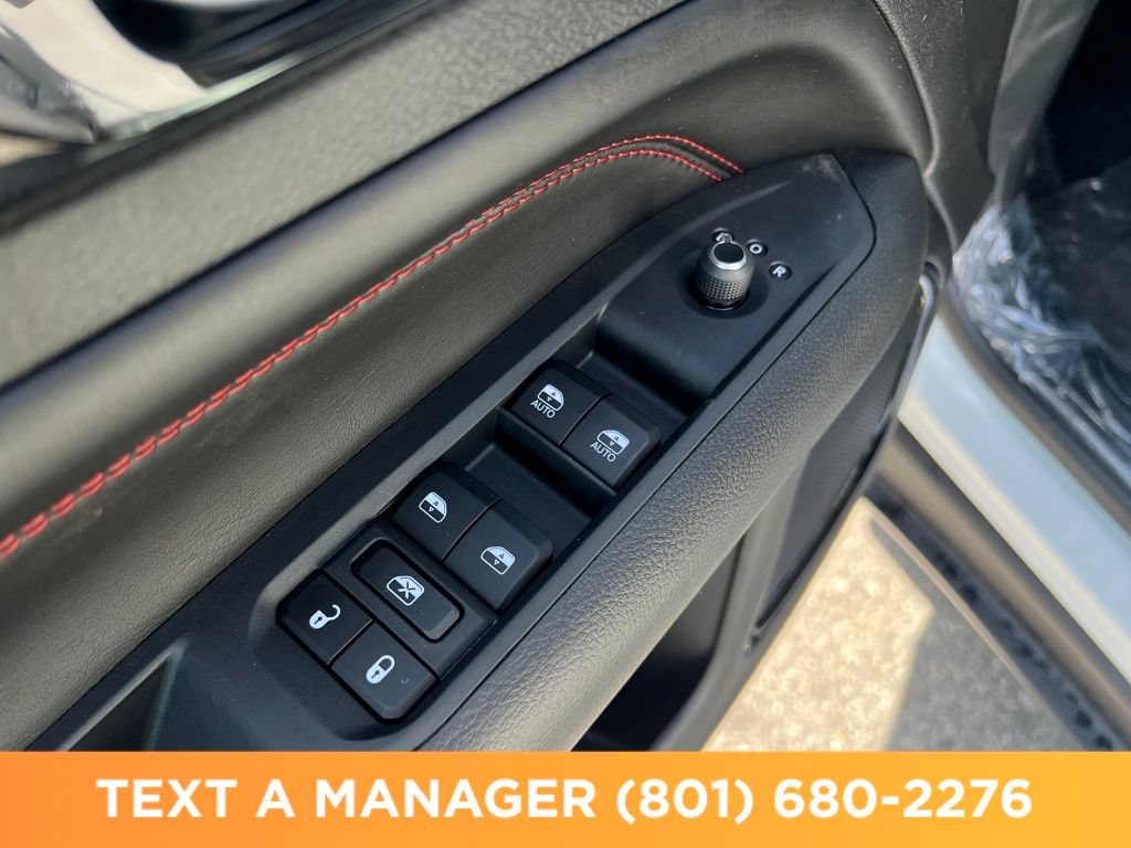 New 2026 Jeep Compass Trailhawk AWD/4WD image 11