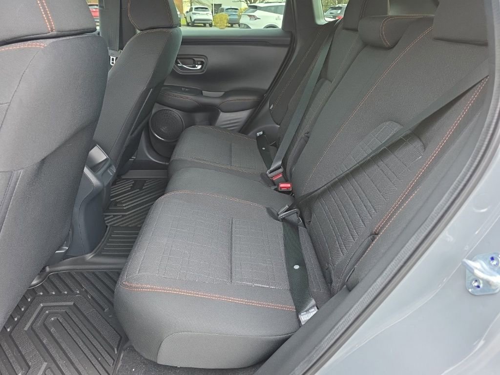 Certified 2026 Honda HR-V Sport image 23