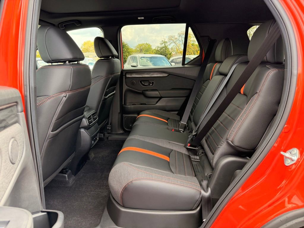 New 2026 Honda Passport TrailSport image 16