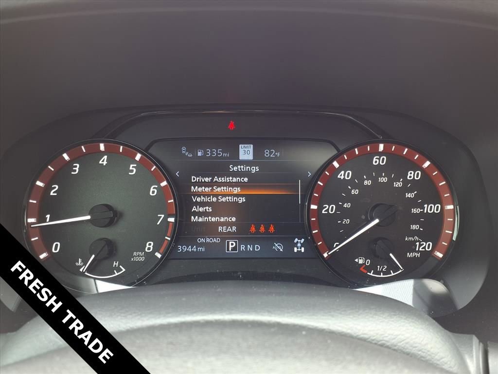 Used 2026 Nissan Frontier PRO-4X w/ Pro Premium Package image 18