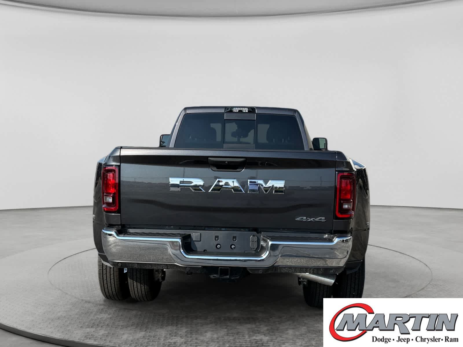 New 2027 RAM 3500 Tradesman AWD/4WD image 6