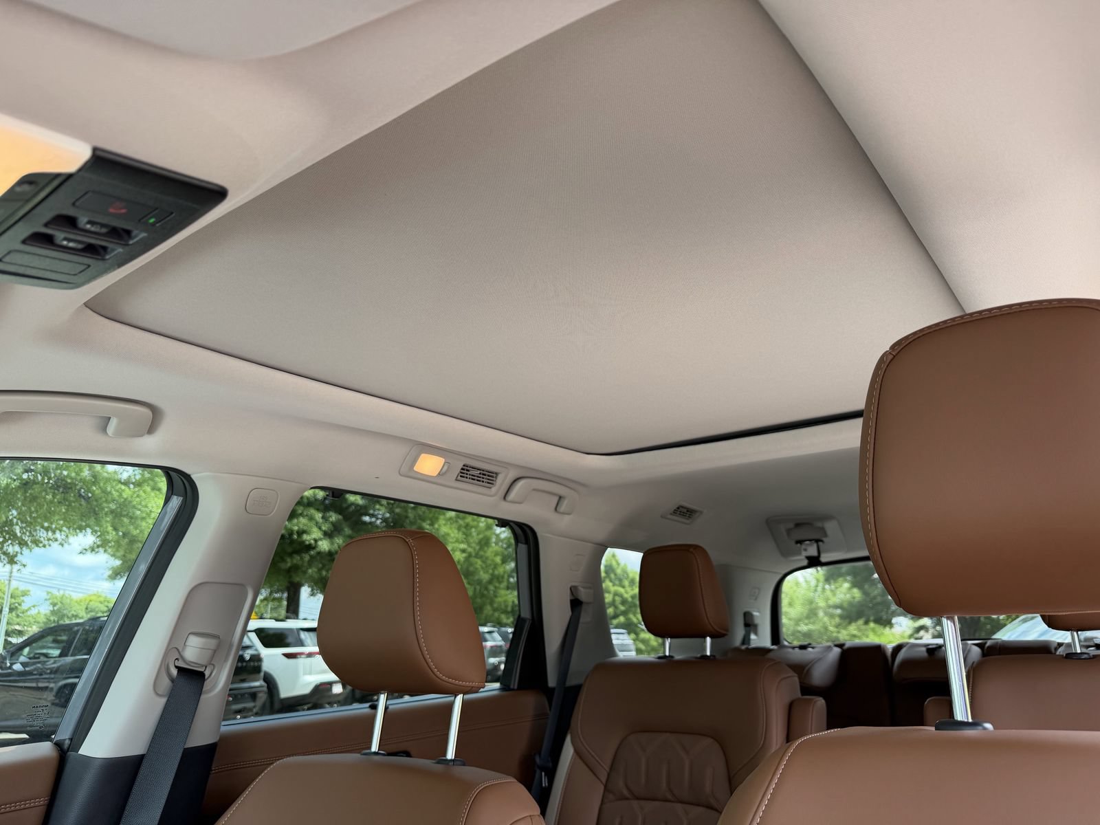New 2026 Nissan Pathfinder Platinum FWD image 21