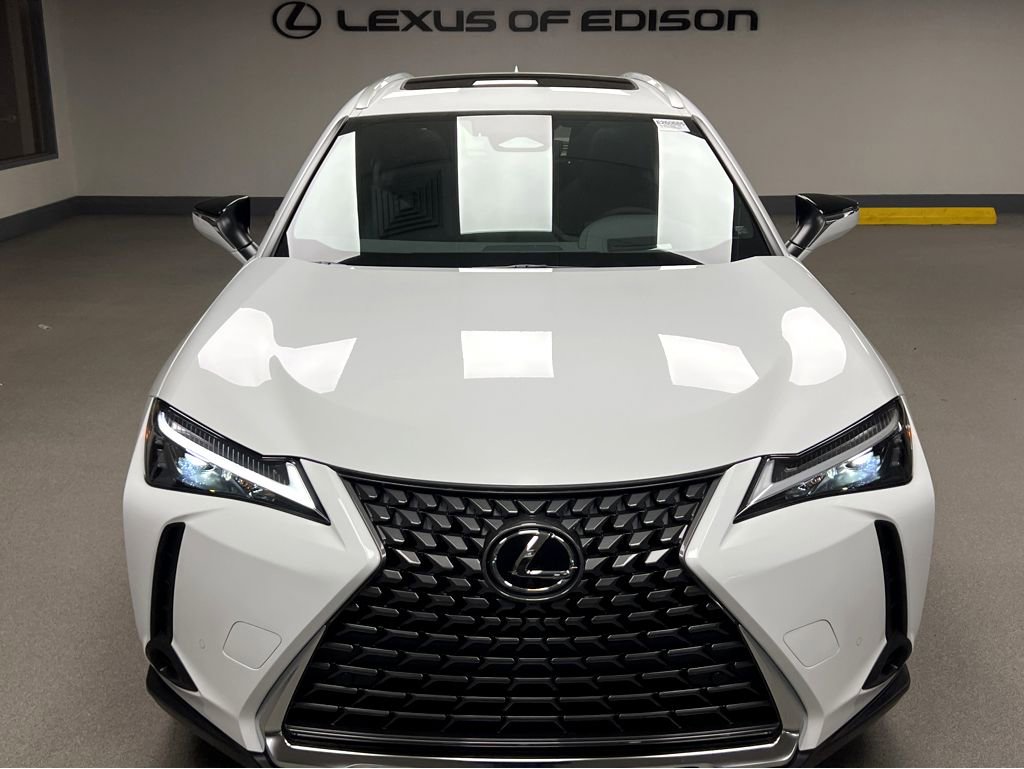 New 2026 Lexus UX 300h AWD image 2