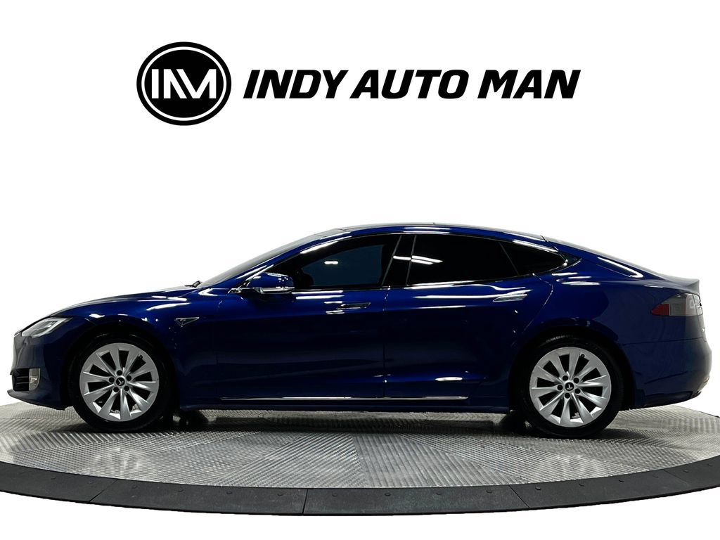 Used 2016 Tesla Model S 70D AWD/4WD image 7