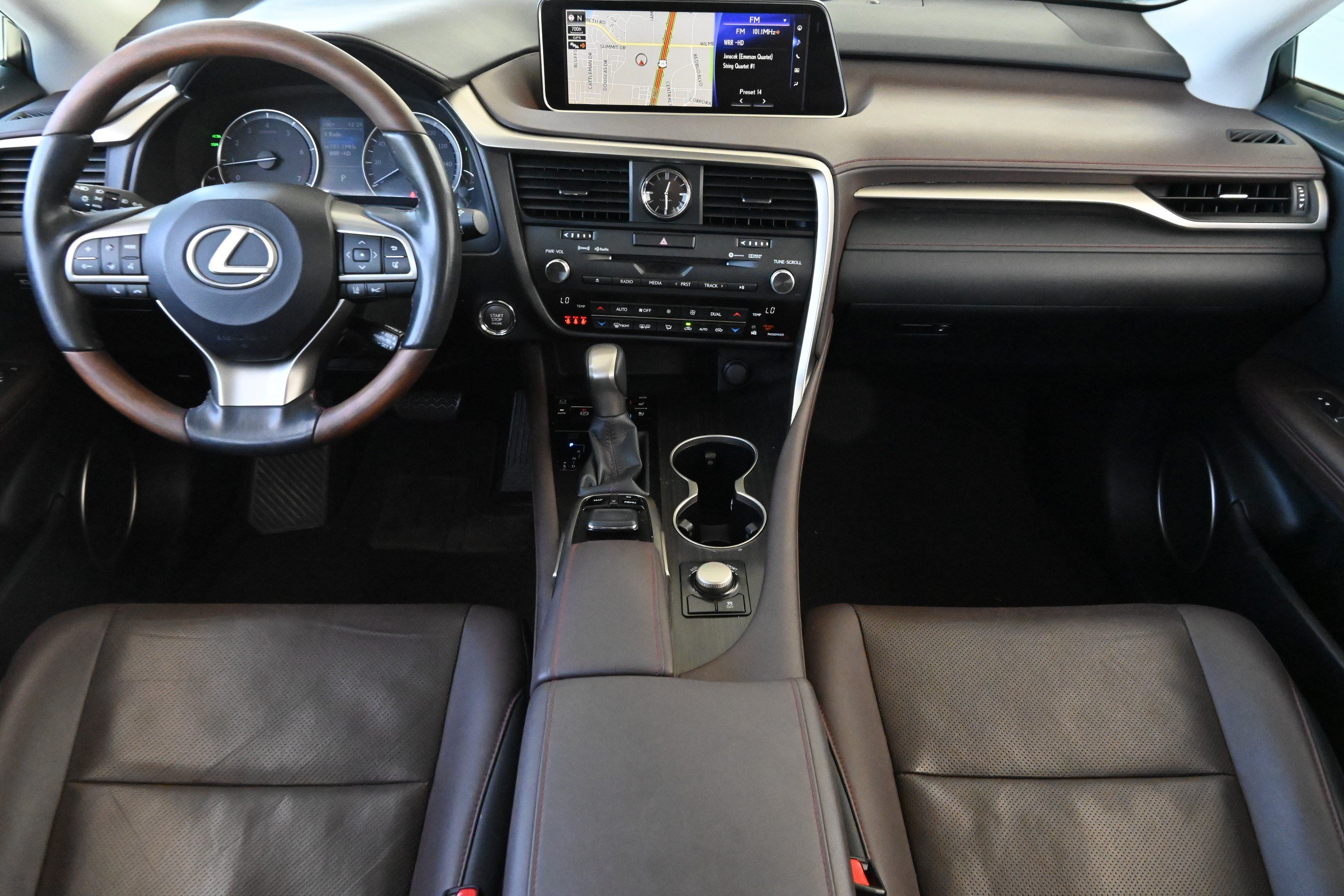 Used 2019 Lexus RX 350 FWD w/ Navigation Package image 15