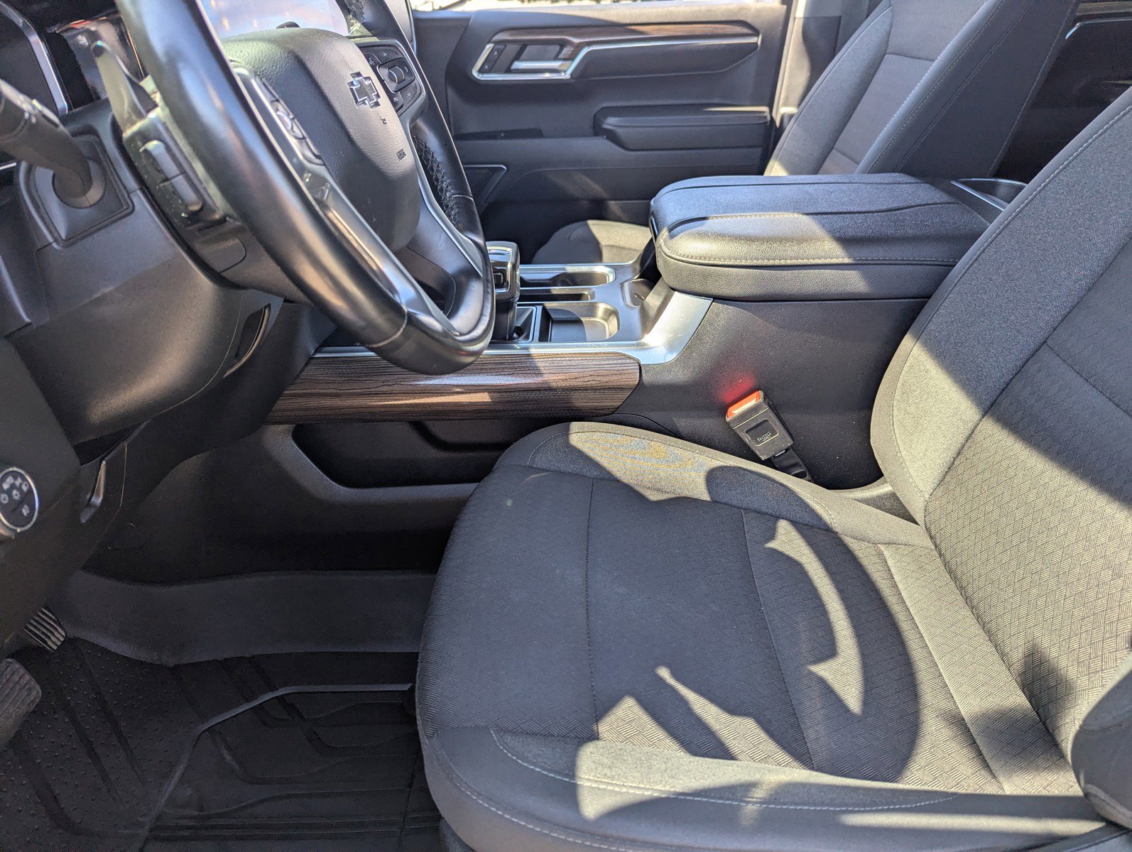 Certified 2024 Chevrolet Silverado 1500 RST w/ All Star Edition Plus image 10