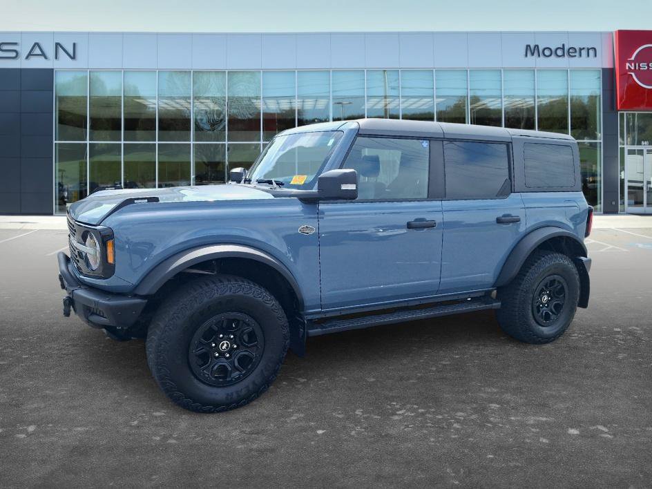 Used 2024 Ford Bronco Wildtrak