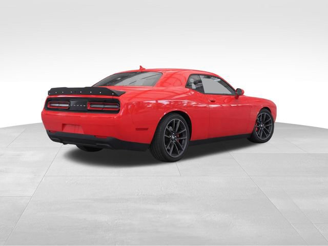 Used 2019 Dodge Challenger R/T Scat Pack w/ Driver Convenience Group RWD image 4
