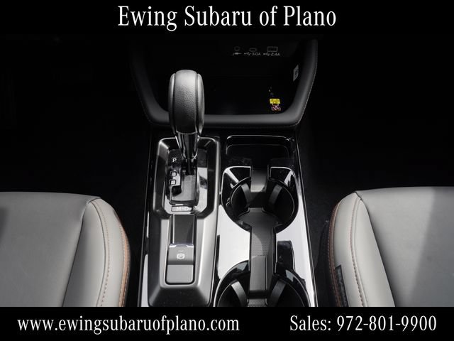 Used 2026 Subaru Forester Sport w/ Onyx Edition AWD/4WD image 11