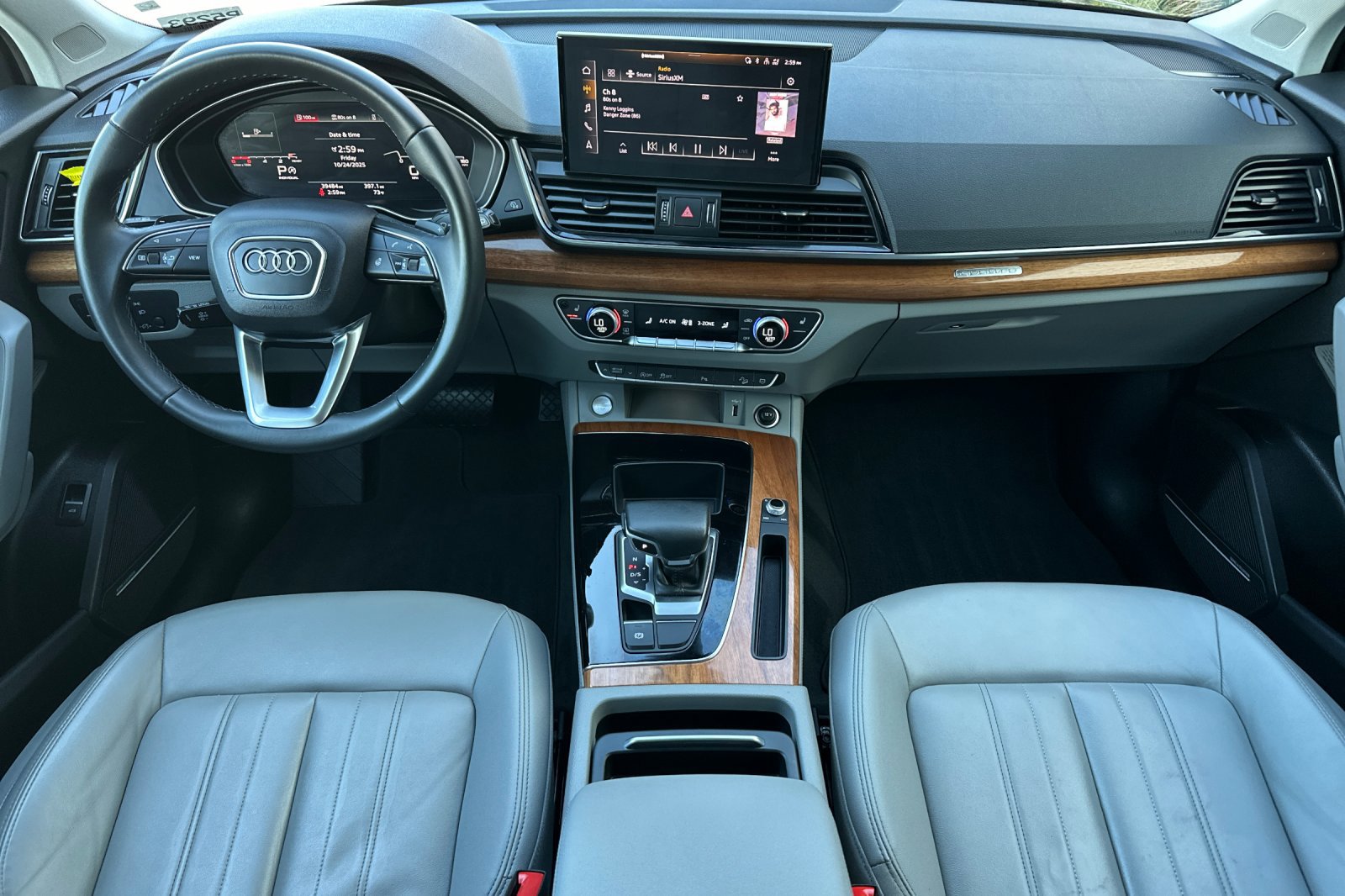 Used 2022 Audi Q5 2.0T Premium Plus image 13