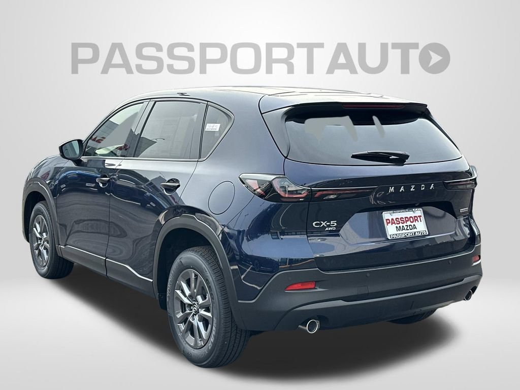 New 2026 MAZDA CX-5 Select AWD/4WD image 2