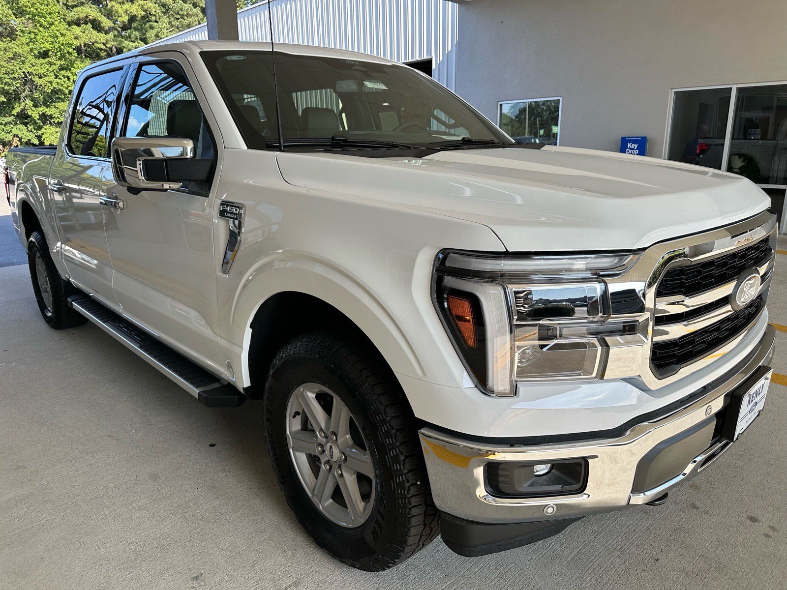 New 2026 Ford F150 Lariat w/ Bed Utility Package AWD/4WD image 7