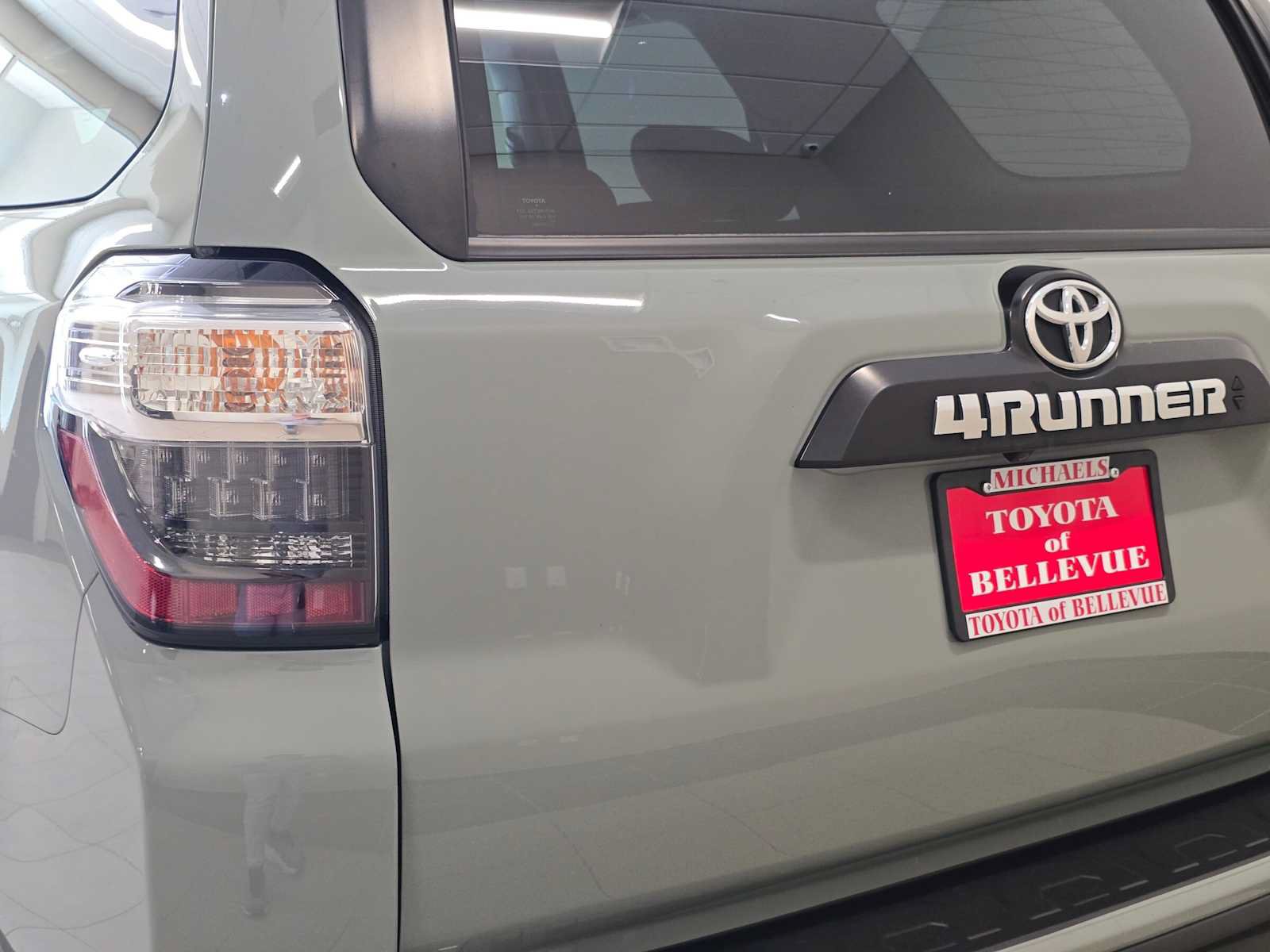 Certified 2021 Toyota 4Runner TRD Pro AWD/4WD image 7